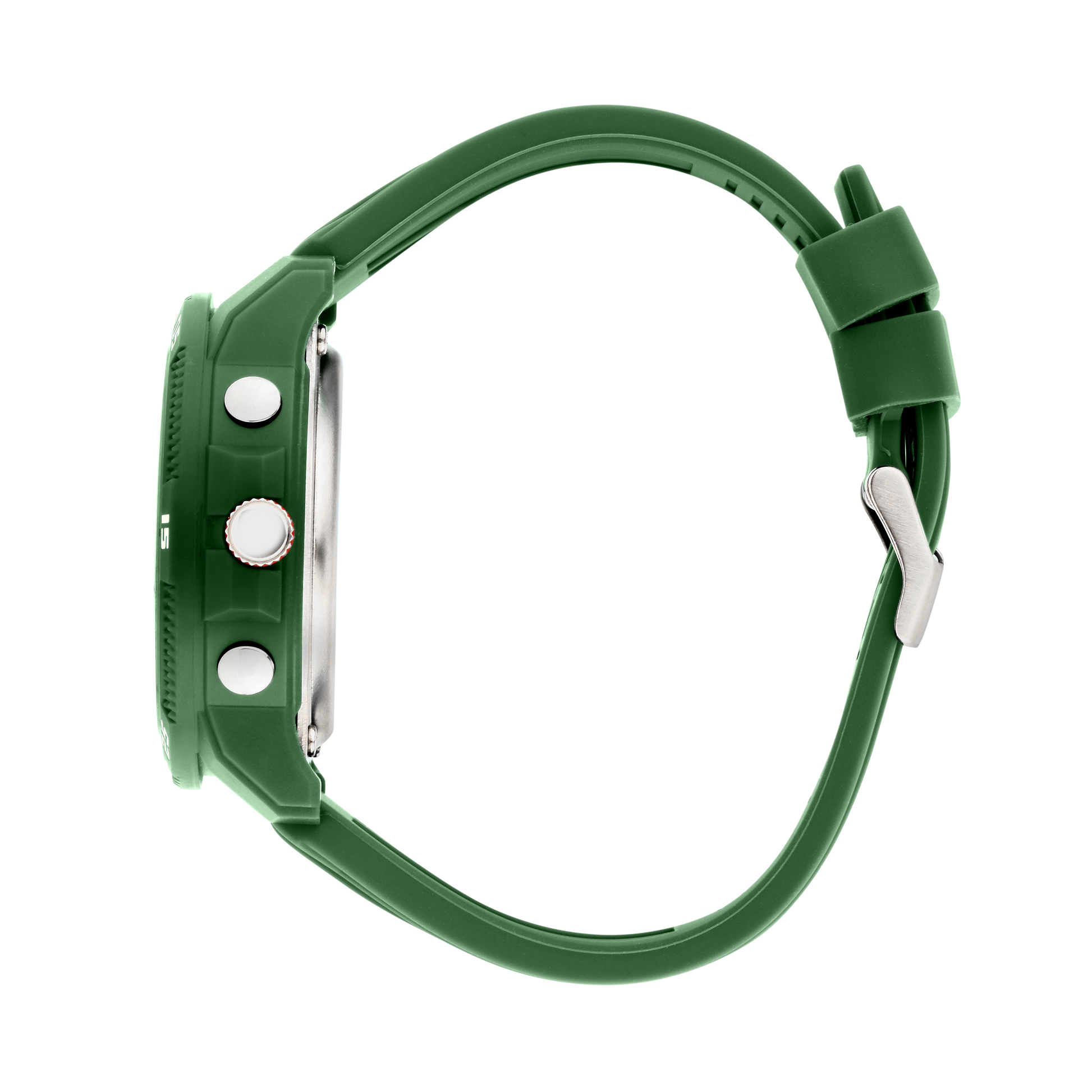 Orologio Digitale Uomo Sector Ex-56 Cinturino Verde R3251355001 - Arena Gioielli