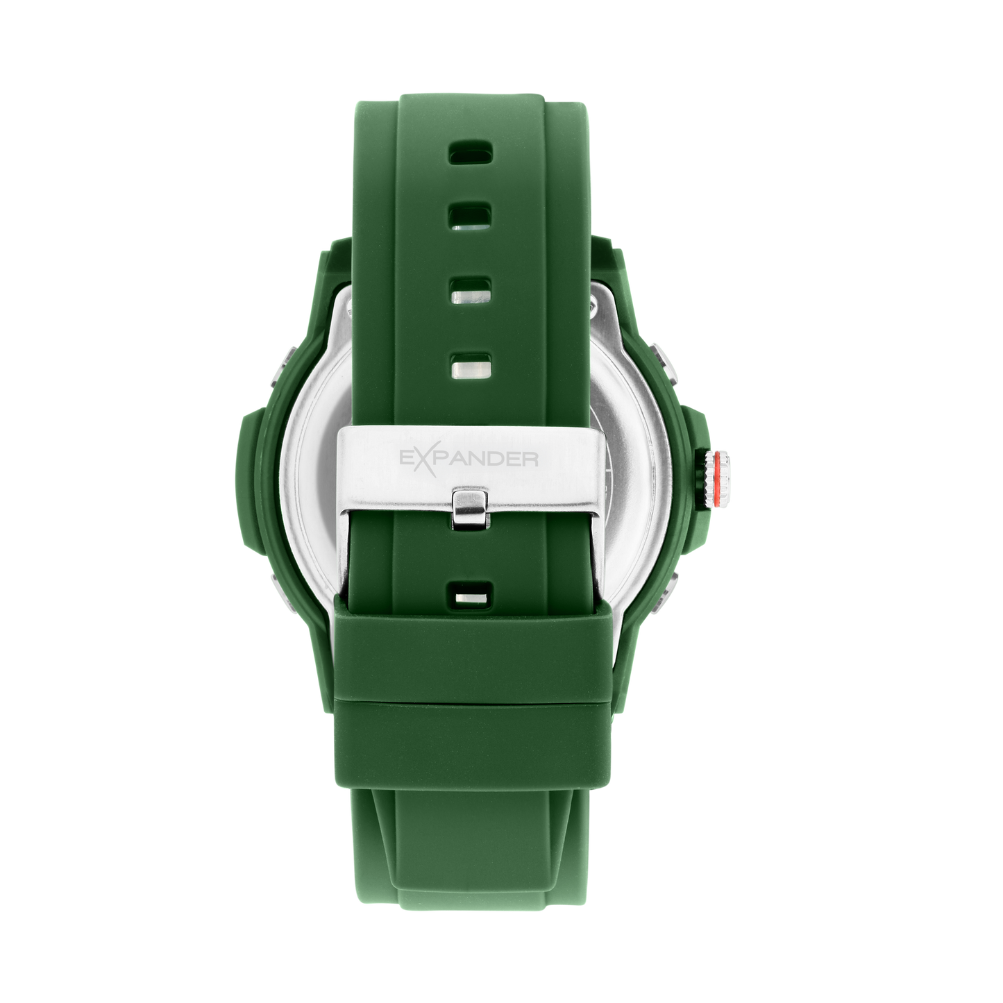 Orologio Digitale Uomo Sector Ex-56 Cinturino Verde R3251355001 - Arena Gioielli - Sector