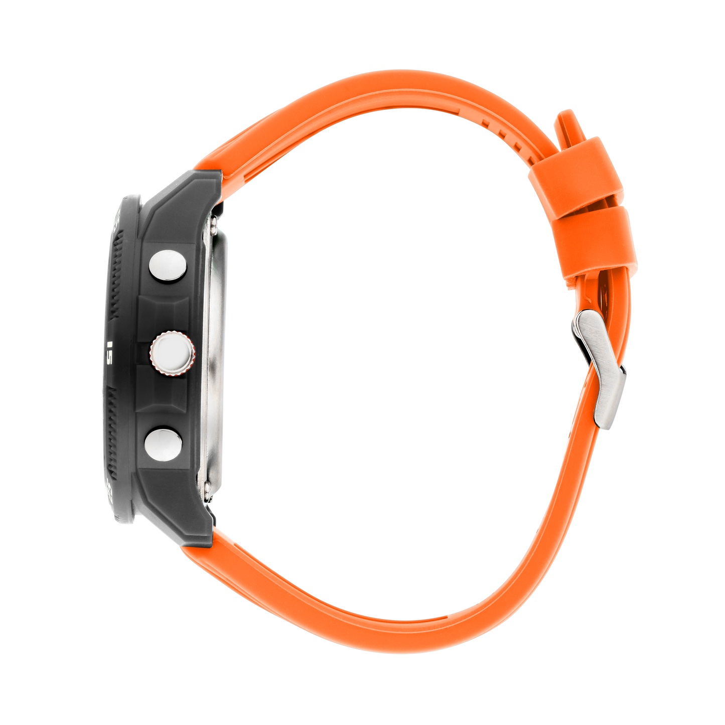 Orologio Digitale Uomo Sector Ex-56 Cinturino Arancione R3251355002 - Arena Gioielli - Sector