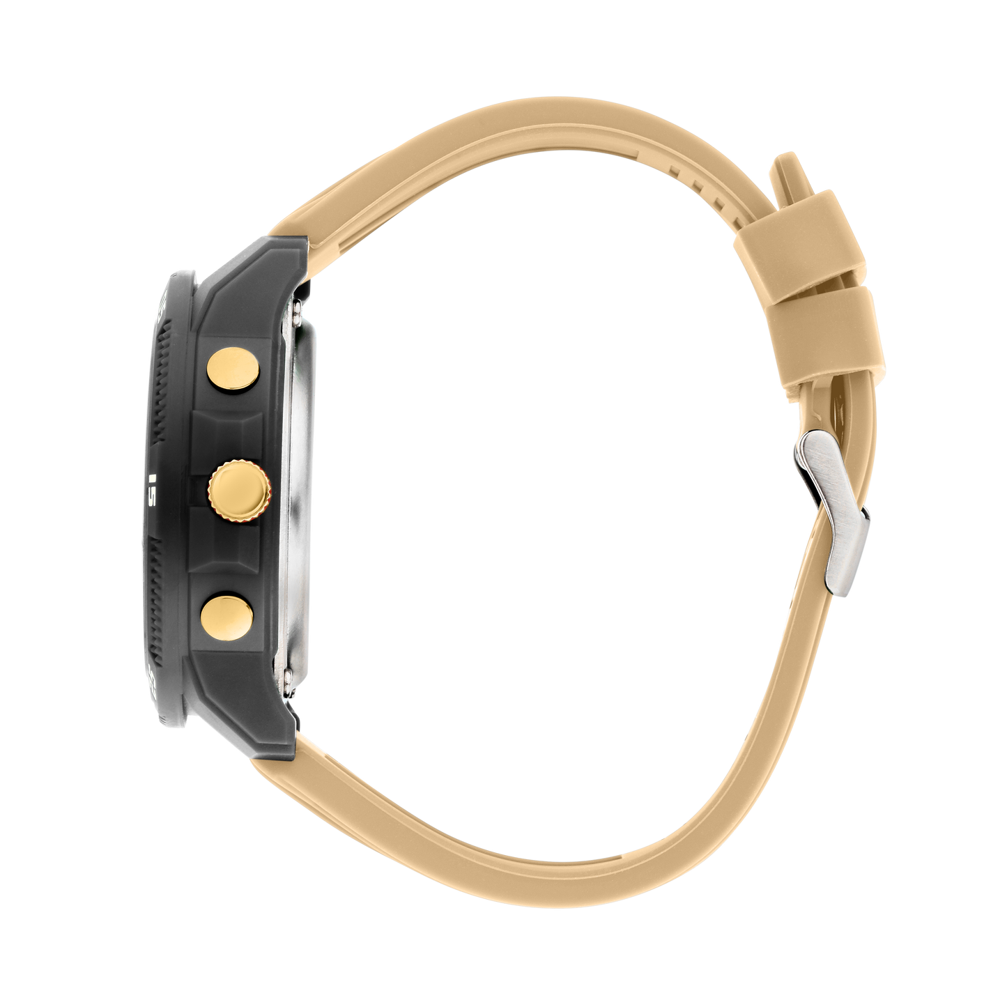 Orologio Digitale Uomo Sector Ex-56 Cinturino Marrone R3251355003 - Arena Gioielli - Sector