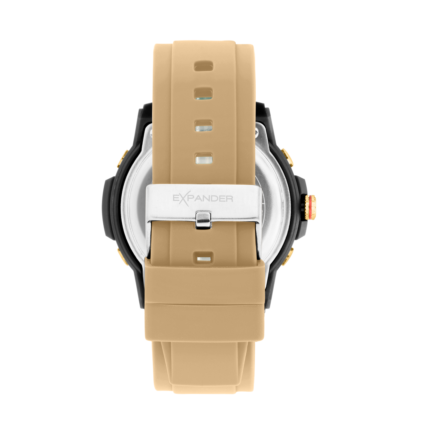 Orologio Digitale Uomo Sector Ex-56 Cinturino Marrone R3251355003 - Arena Gioielli - Sector