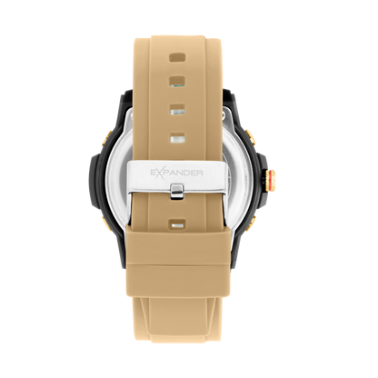 Orologio Digitale Uomo Sector Ex-56 Cinturino Marrone R3251355003 - Arena Gioielli