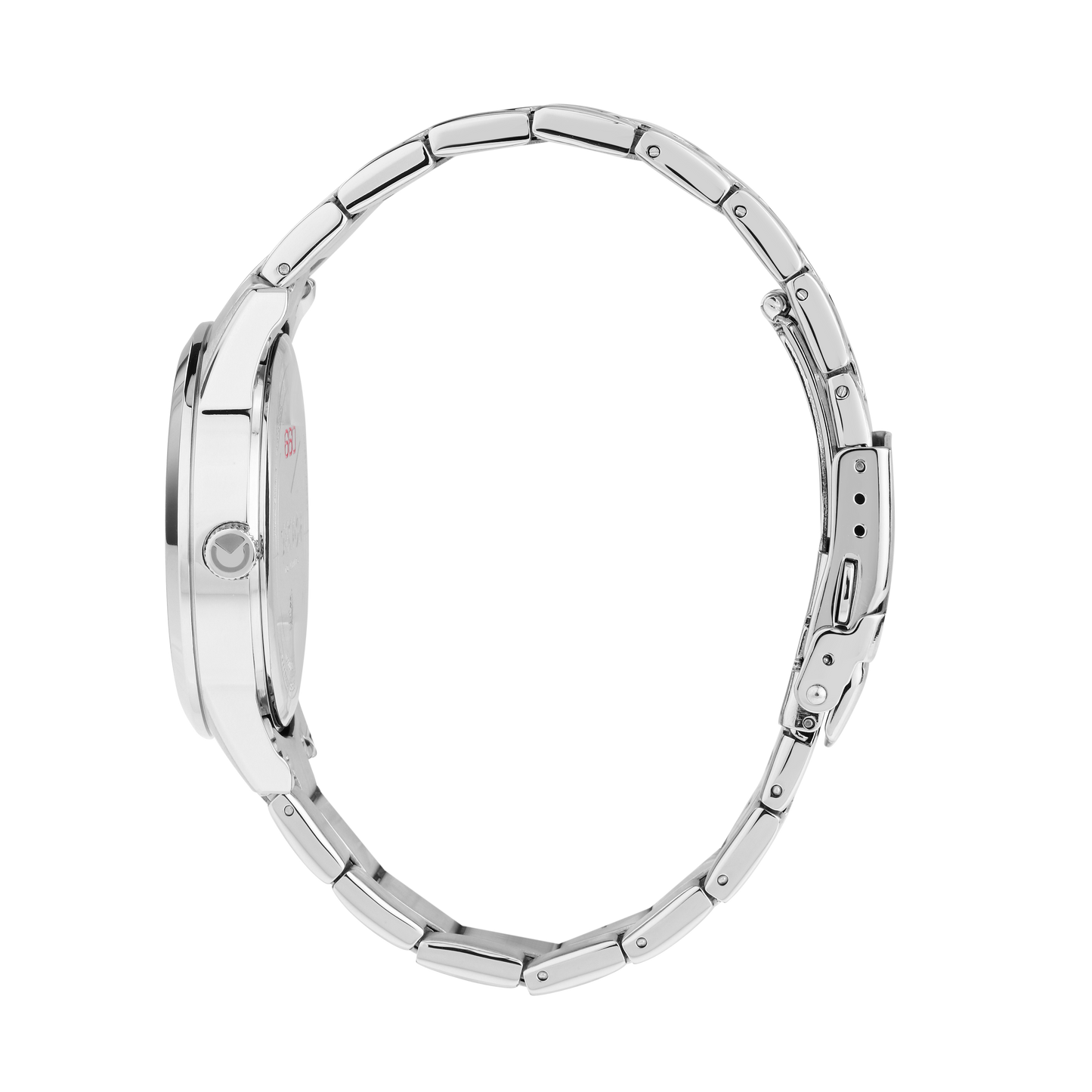 Orologio Uomo Sector 660 Solo Tempo in Acciaio Silver con Quadrante Verde R3253517034 - Sector