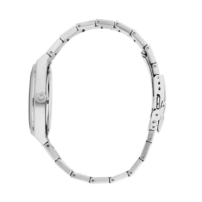 Orologio Uomo Sector OTTO150 Solo Tempo in Acciaio Silver con Quadrante Nero R3253550004