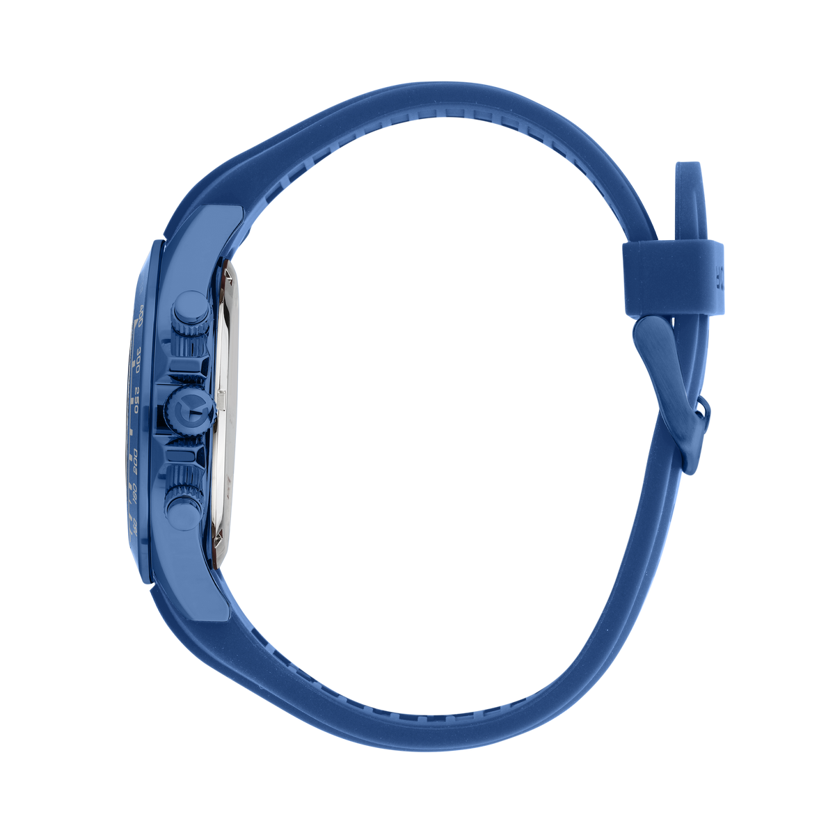 Orologio Uomo Sector 230 Cronografo in Acciaio Blu e Silicone Blu R3271661036 - Arena Gioielli