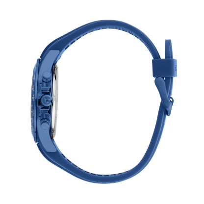 Orologio Uomo Sector 230 Cronografo in Acciaio Blu e Silicone Blu R3271661036 - Arena Gioielli
