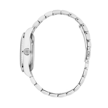 Orologio Uomo Maserati Competizione Automatico Skeleton in Acciaio Silver con Dettagli Gold R8823100007
