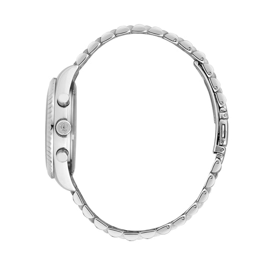 Orologio Uomo Maserati Competizione Multifunzione in Acciaio con Quadrante Verde R8853100052 - Arena Gioielli - Maserati