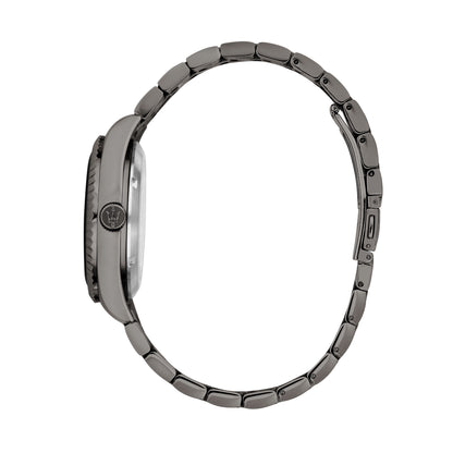 Orologio Uomo Maserati Competizione Solo Tempo in Acciaio Grigio con Datario R8853100054