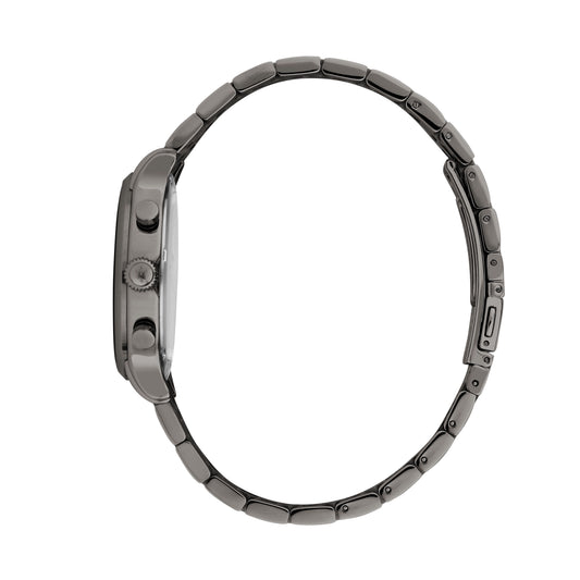 Orologio Uomo Maserati Epoca Cronografo in Acciaio Grigio con Quadrante Grigio R8873618036 - Arena Gioielli - Maserati