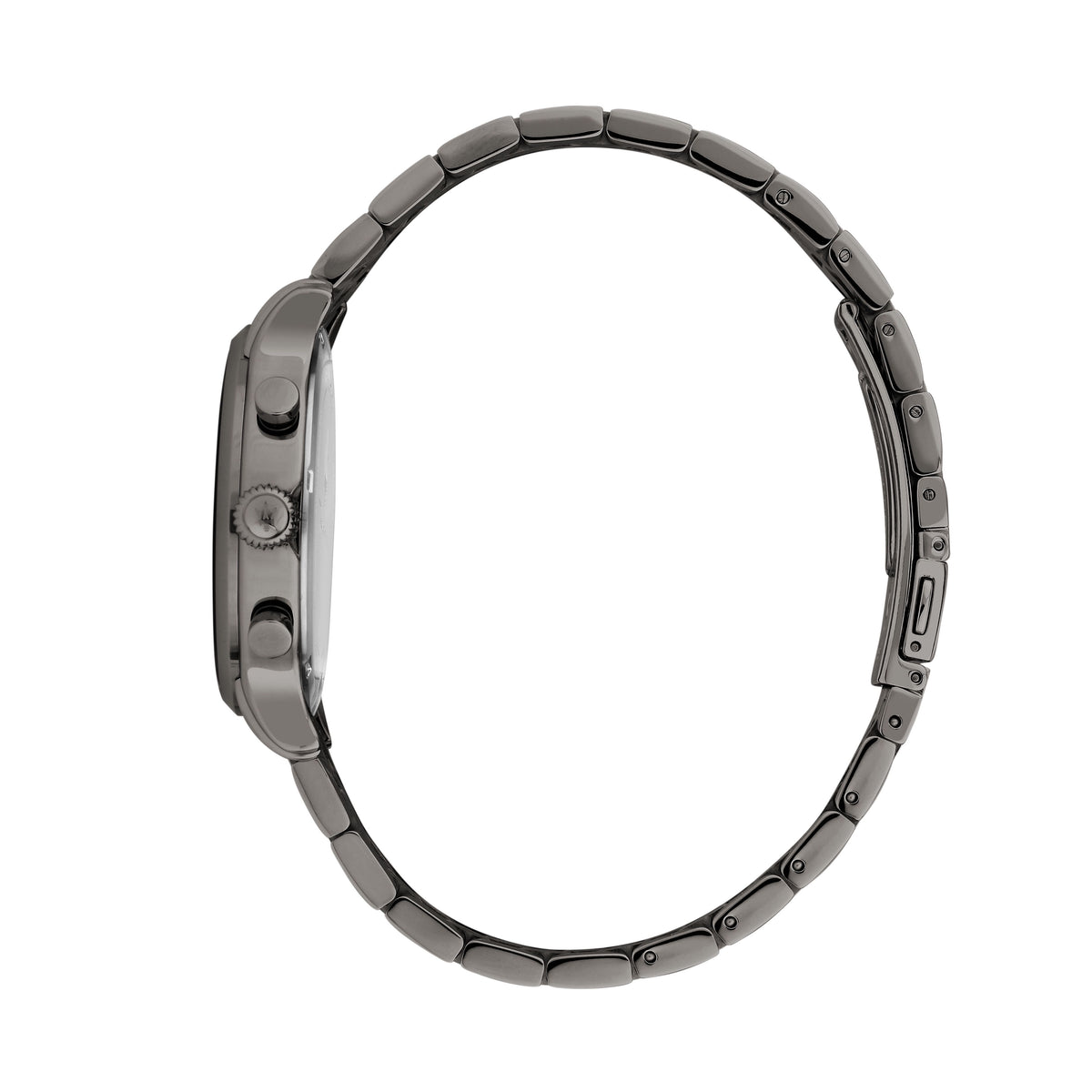 Orologio Uomo Maserati Epoca Cronografo in Acciaio Grigio con Quadrante Grigio R8873618036 - Arena Gioielli - Maserati