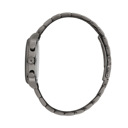Orologio Uomo Maserati Epoca Cronografo in Acciaio Grigio con Quadrante Grigio R8873618036 - Arena Gioielli