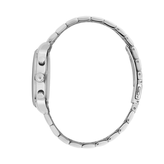 Orologio Uomo Maserati Epoca Cronografo in Acciaio Silver con Quadrante Blu R8873618039 - Arena Gioielli - Maserati