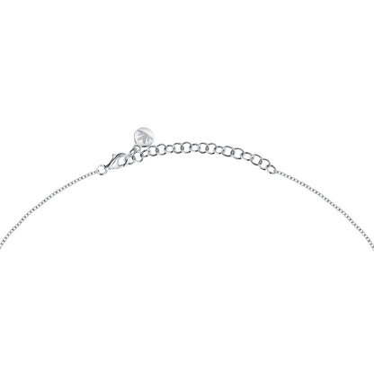 Collana Donna Morellato Riflessi Pendente a Y in Argento con Cubic Zirconia Bianchi SABC03 - Arena Gioielli