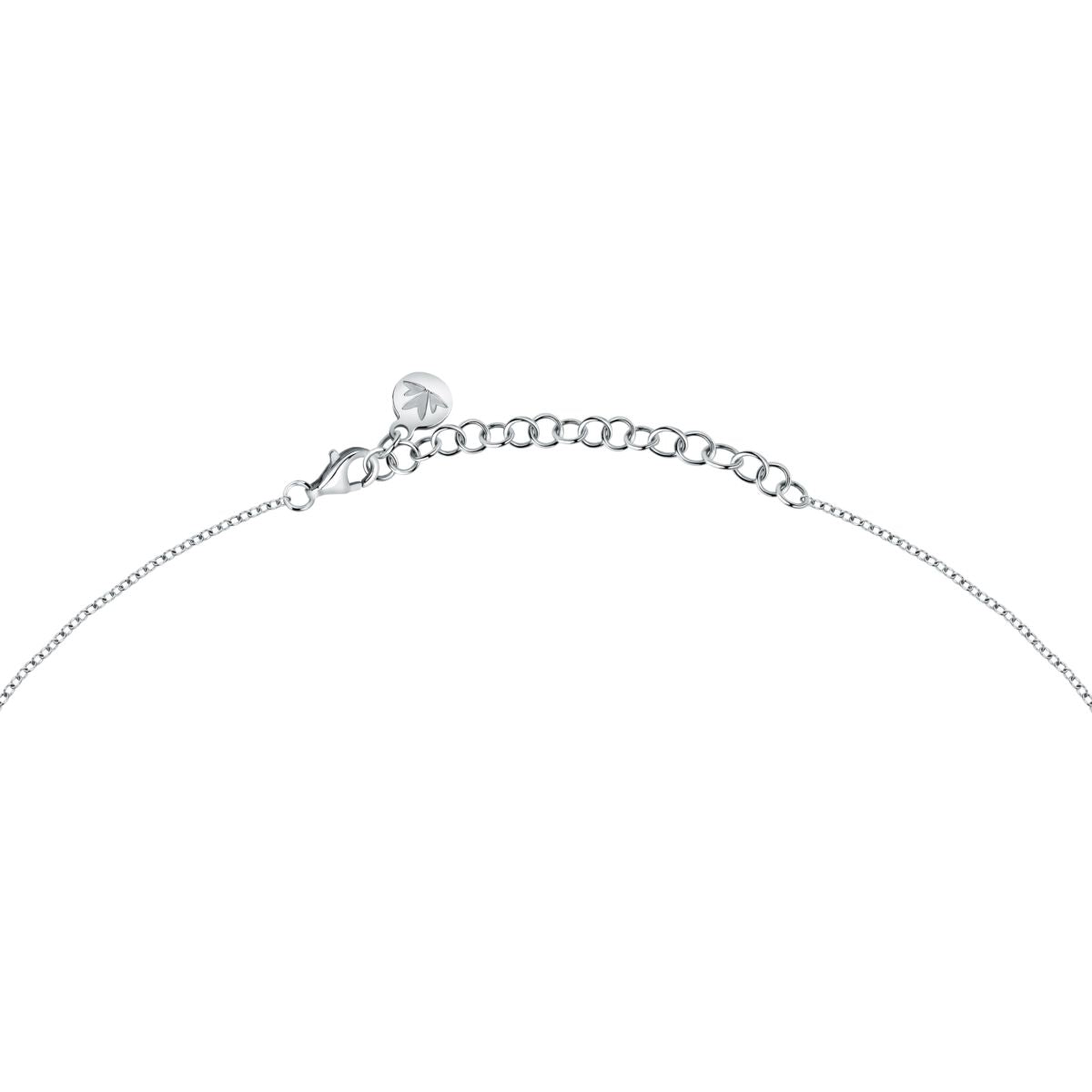 Collana Donna Morellato Riflessi Girocollo in Argento con Cubic Zirconia Bianchi SABC04 - Arena Gioielli