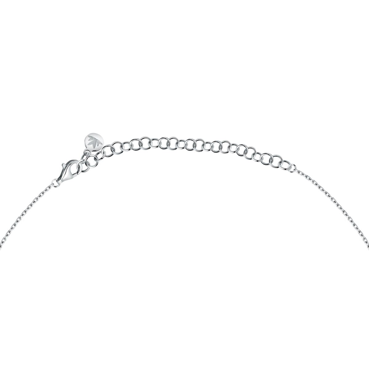 Collana Donna Morellato Riflessi Girocollo in Argento con Cubic Zirconia Bianchi SABC17 - Arena Gioielli - Morellato