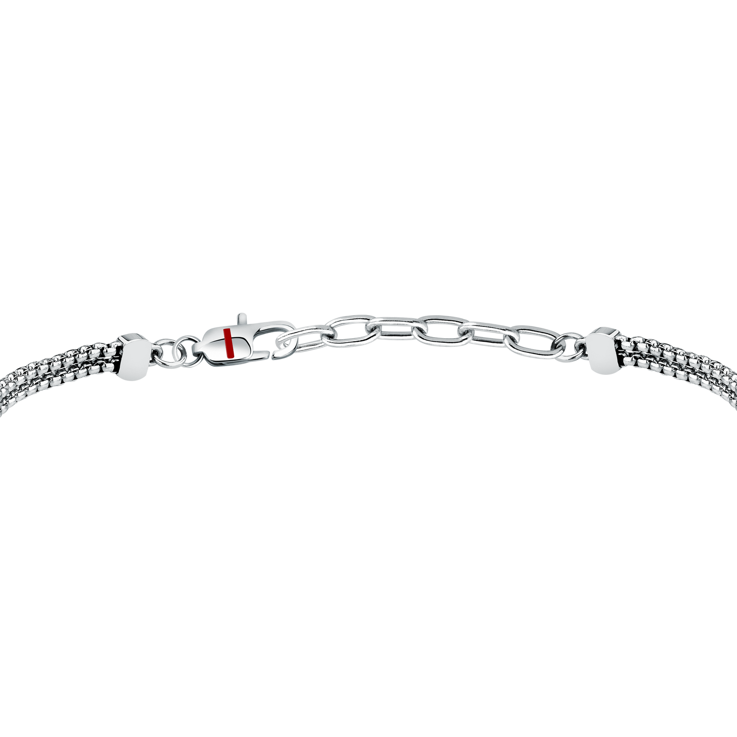 Bracciale Uomo Sector Marine con Ancora in Acciaio Silver e Oro SAGJ45 - Sector