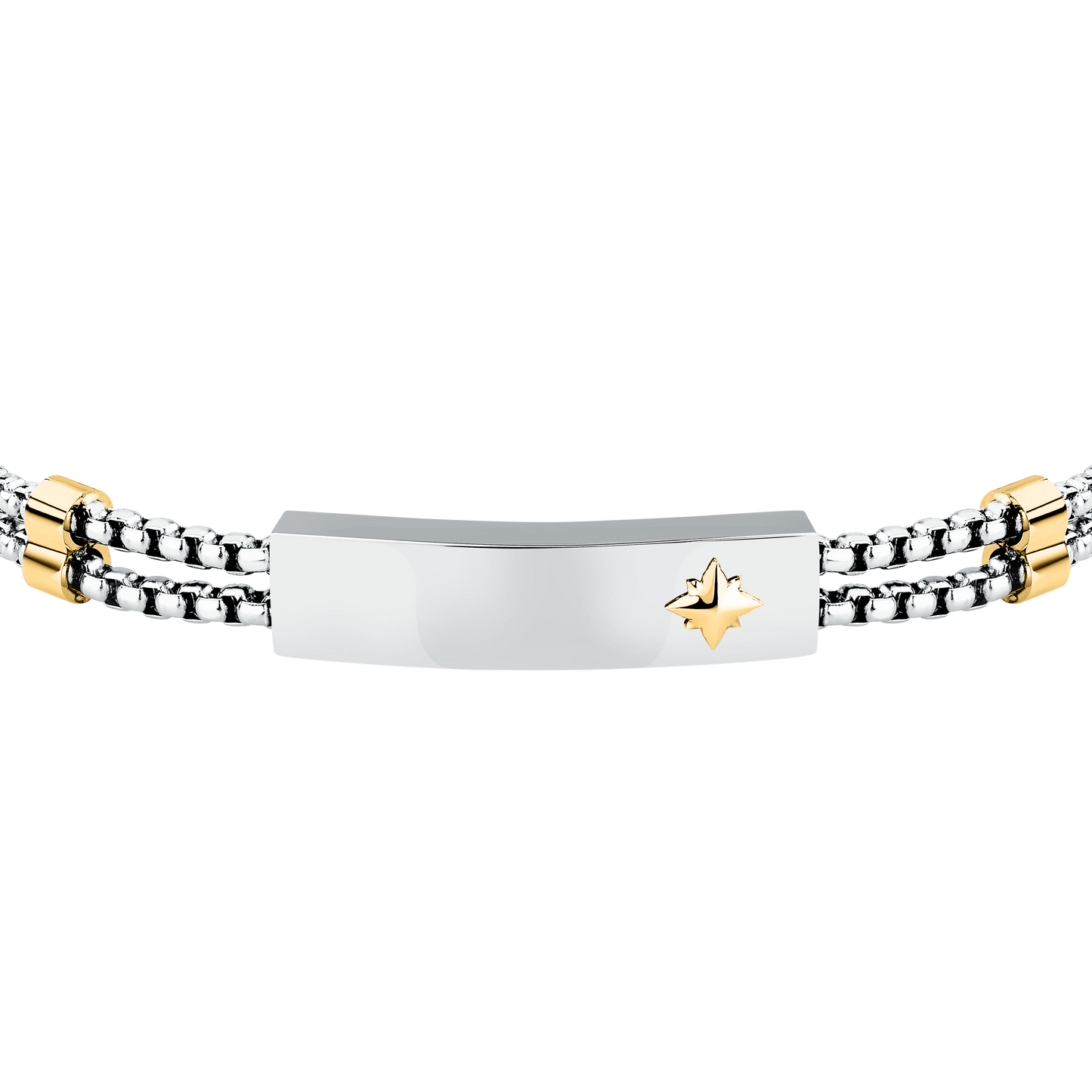 Bracciale Uomo Sector Marine Rosa dei Venti Acciaio SAGJ47 - Sector