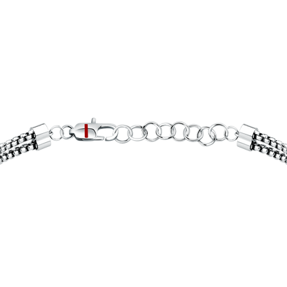 Bracciale Uomo Sector Marine Rosa dei Venti Acciaio SAGJ47