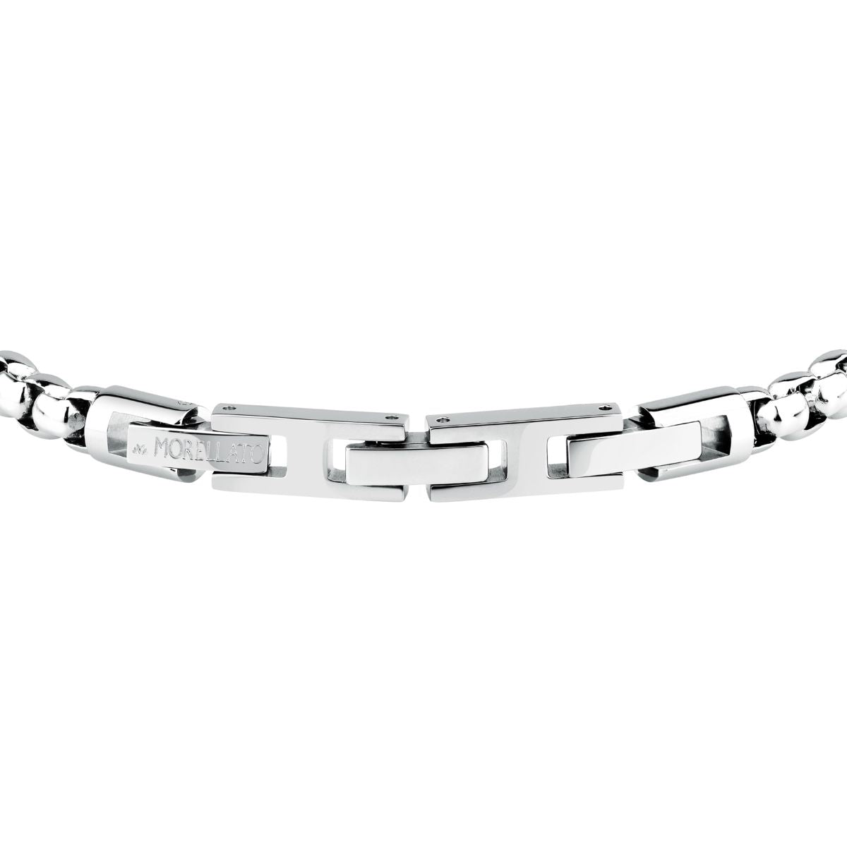 Bracciale Uomo Morellato Diamonds in Acciaio con Diamante Naturale SAUK08 - Arena Gioielli