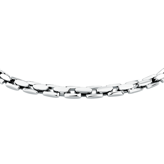 Bracciale Uomo Sector Basic a Catena in Acciaio Silver SZS169 - Arena Gioielli - Sector