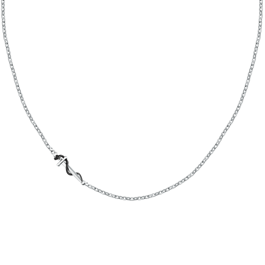 Collana Uomo Sector Basic Serpente Acciaio SZS171 - Arena Gioielli - Sector