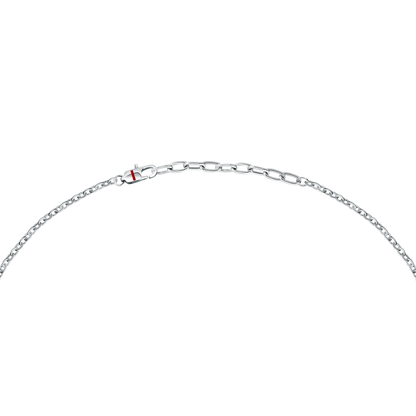 Collana Uomo Sector Basic Serpente Acciaio SZS171