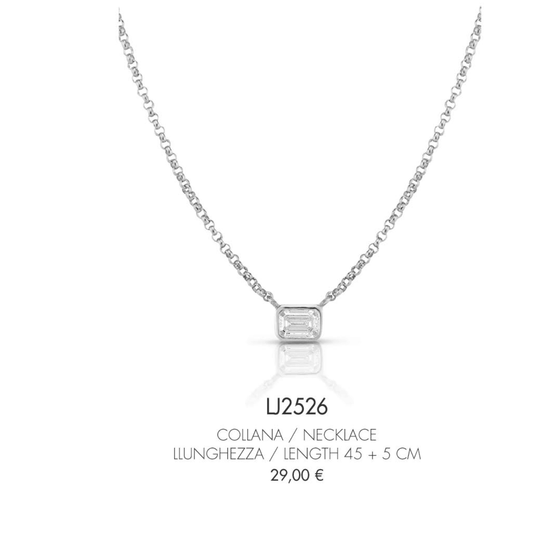 Collana donna Liu Jo Essential LJ2526 - Arena Gioielli 