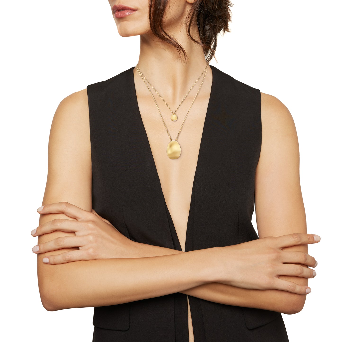 Collana donna gioielli Breil B Whisper TJ3253 - Arena Gioielli 