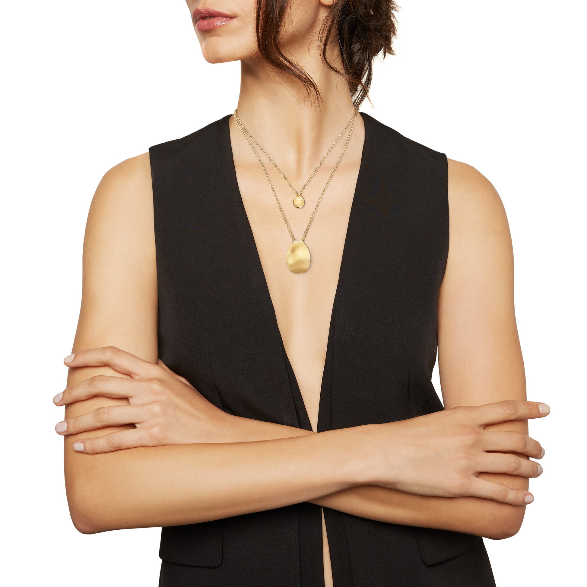 Collana donna gioielli Breil B Whisper TJ3253 - Arena Gioielli 