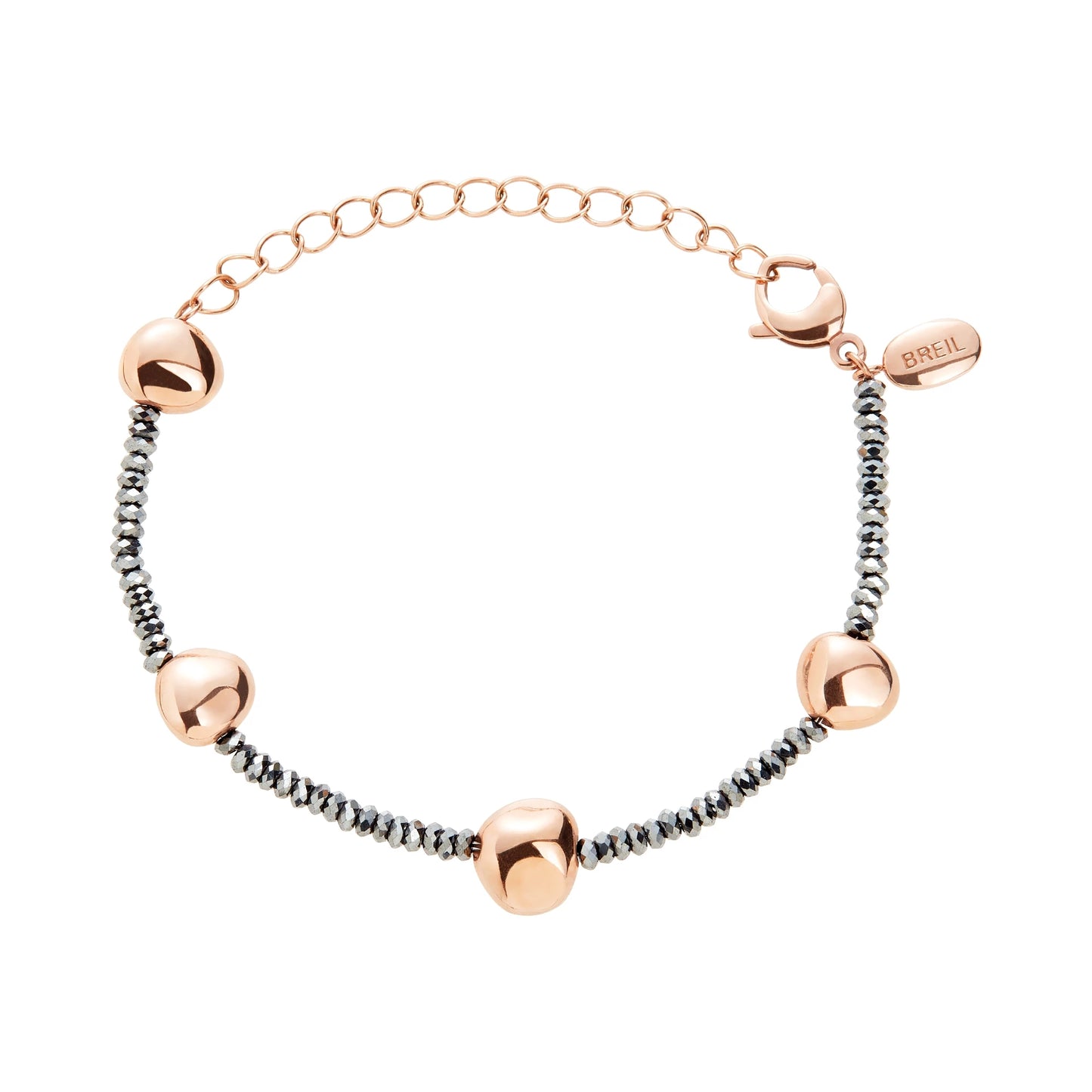 Bracciale donna gioielli Breil B Rocks TJ3290 - Arena Gioielli 