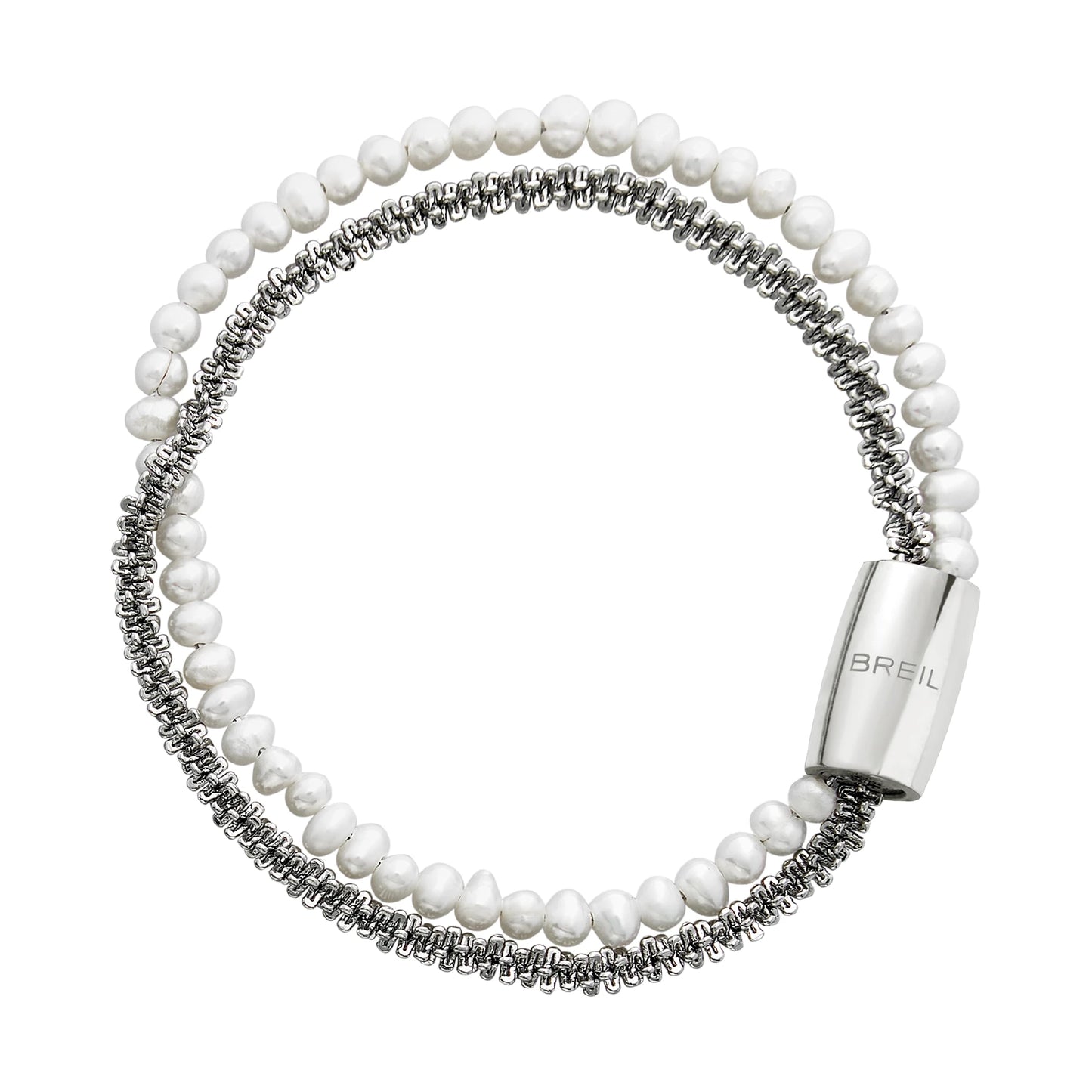 Bracciale donna gioielli Breil Magnetica TJ3299 - Arena Gioielli 
