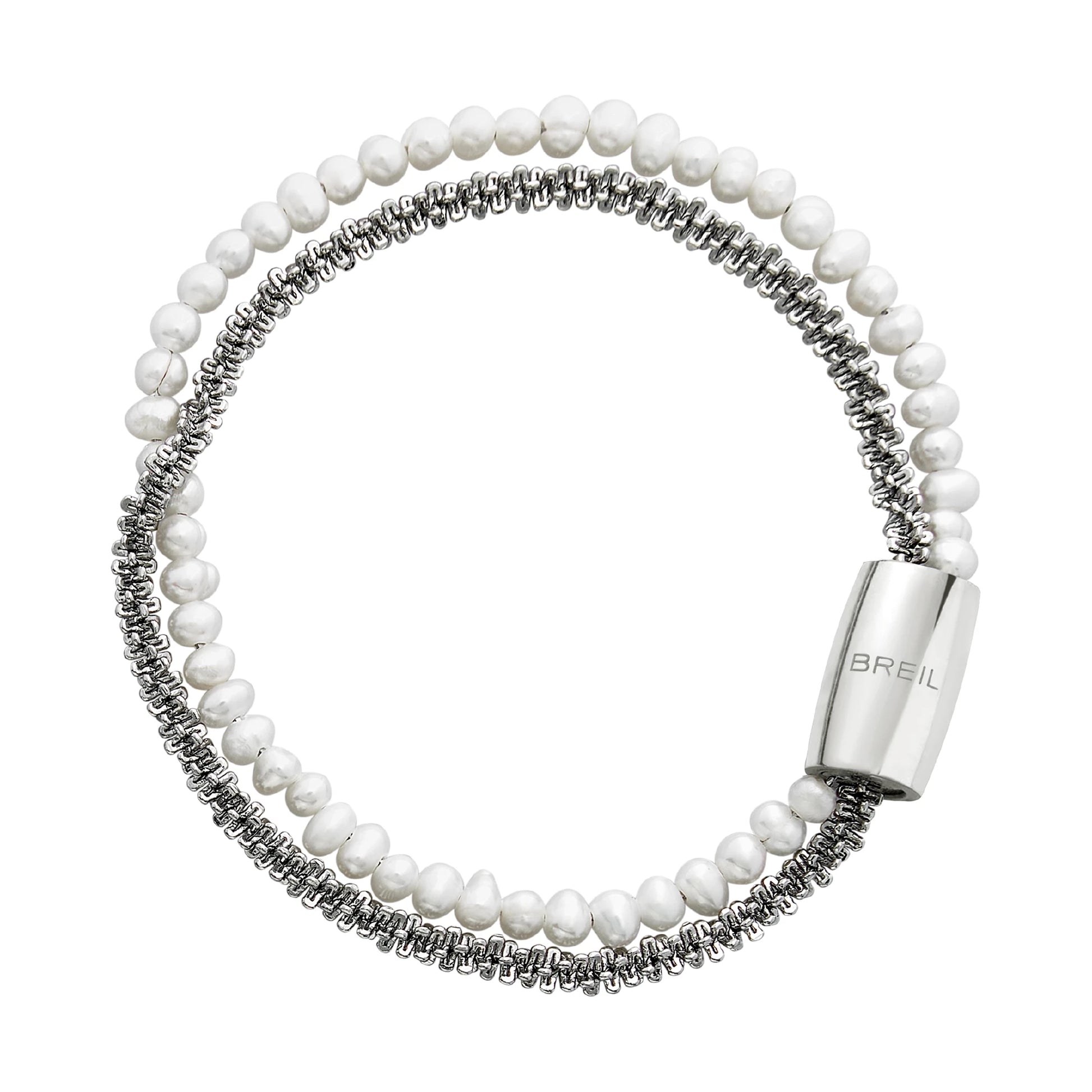 Bracciale donna gioielli Breil Magnetica TJ3299 - Arena Gioielli 