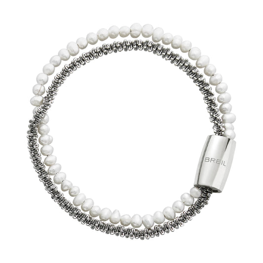 Bracciale donna gioielli Breil Magnetica TJ3299 - Arena Gioielli 