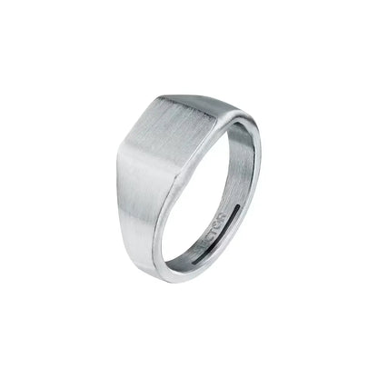 Anello uomo Sector Row SZS163 - Arena Gioielli