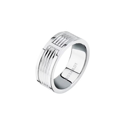 Anello Uomo Trussardi T-Steel TJAXV580 - Arena Gioielli