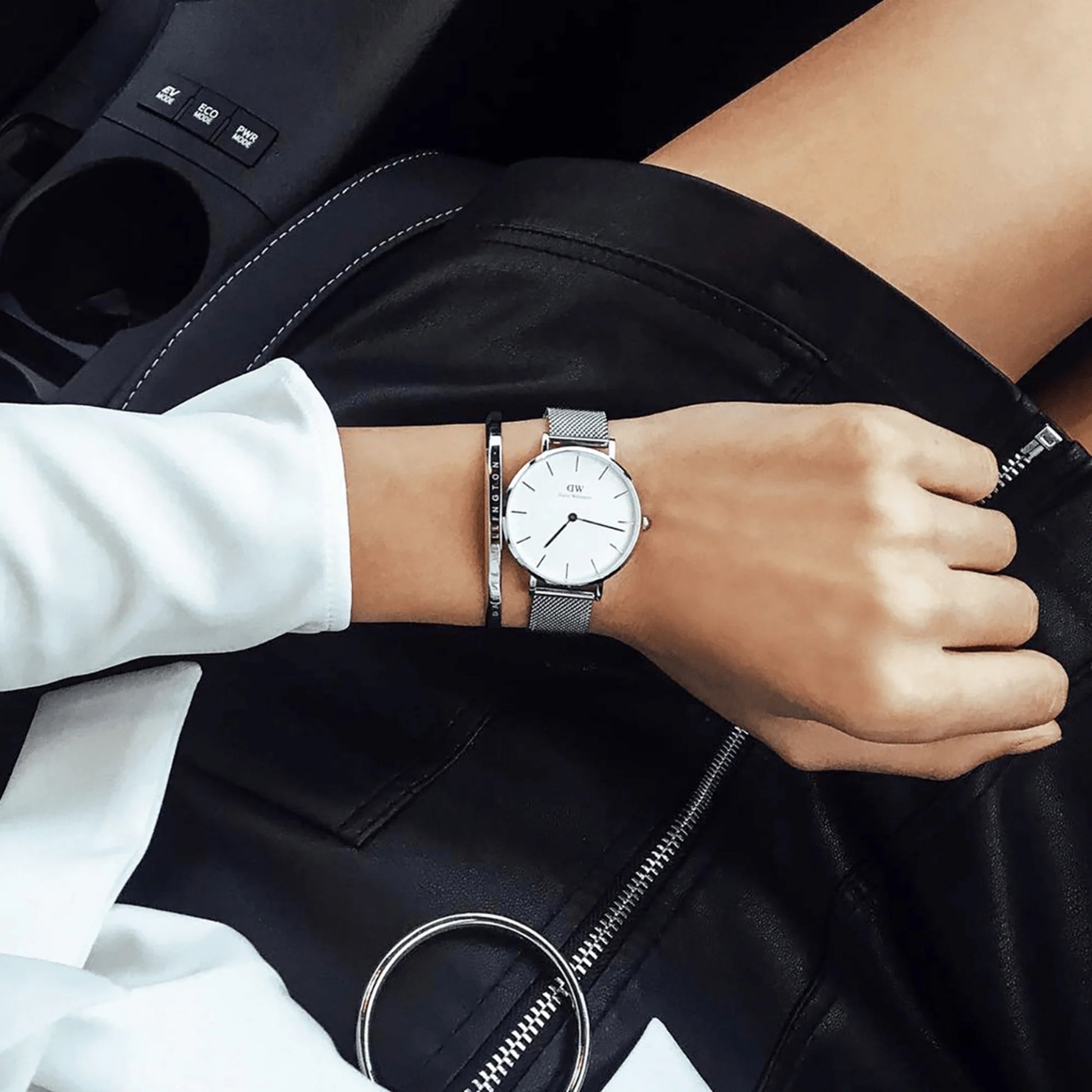 Orologio Donna Daniel Wellington Petite Sterling 32 mm – DW00100164 - Arena Gioielli 