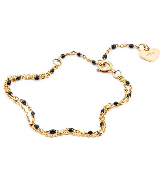 Bracciale in acciaio Cesare Paciotti 4US 4UBR3960W - Arena Gioielli 