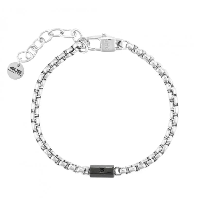 Bracciale uomo Cesare Paciotti 4UBR7016