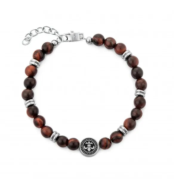 Bracciale uomo Cesare Paciotti 4UBR7538 - Arena Gioielli  - cesare paciotti