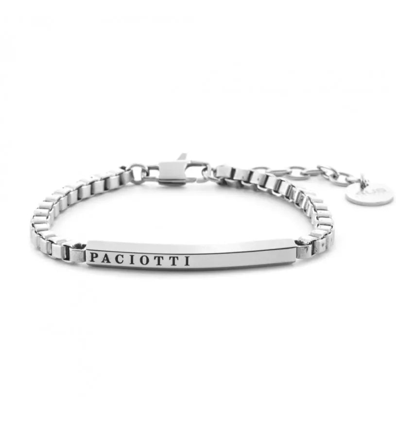 Bracciale uomo Cesare Paciotti 4UBR7040