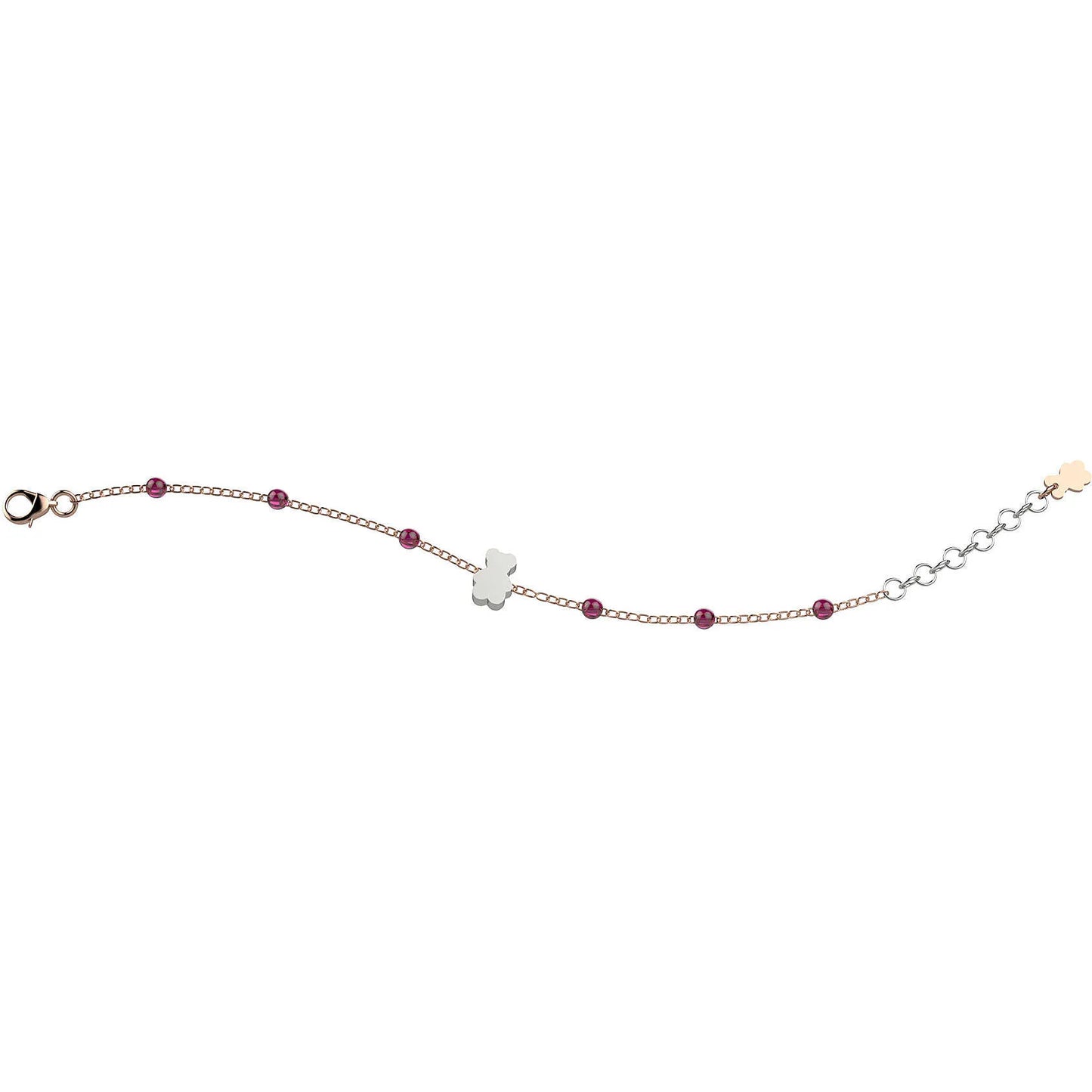 Bracciale argento bambina Nanan NAN0188 - Arena Gioielli 