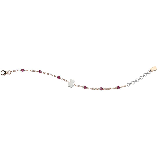 Bracciale argento bambina Nanan NAN0188 - Arena Gioielli 