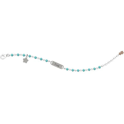 Bracciale argento bambino Nanan NAN0298 - Arena Gioielli