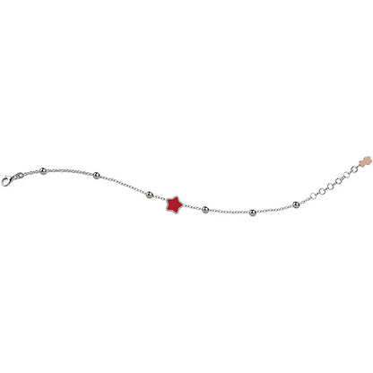 Bracciale argento bambina Nanan NAN0230 - Arena Gioielli