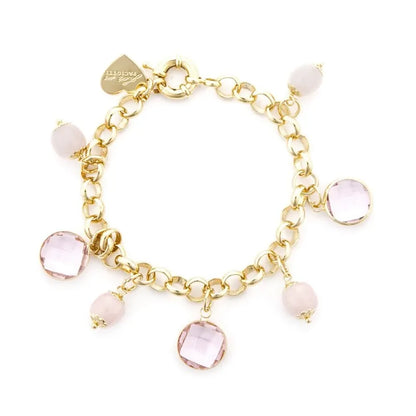 Bracciale donna Cesare Paciotti 4UBR7645W - Arena Gioielli