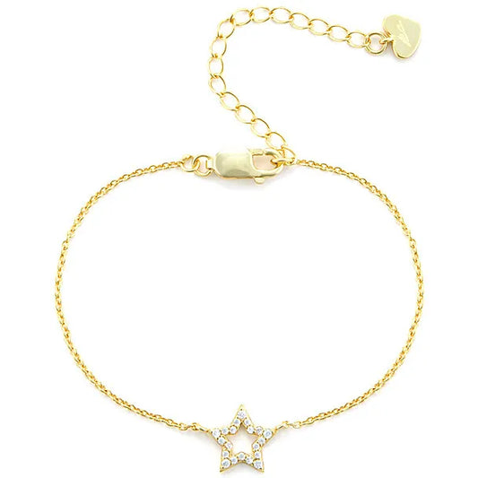 Bracciale donna gioielli argento 4US Cesare Paciotti 4UBR5755W - Arena Gioielli 