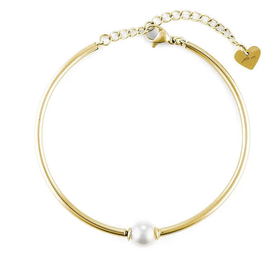 Bracciale donna acciaio 4US Cesare Paciotti 4UBR6490W - Arena Gioielli 