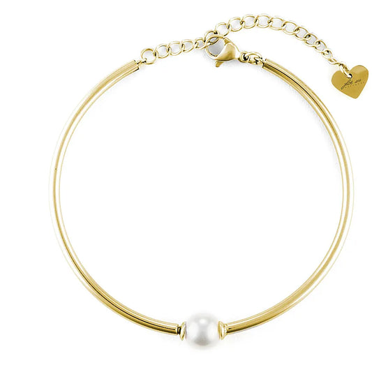 Bracciale donna acciaio 4US Cesare Paciotti 4UBR6490W - Arena Gioielli 