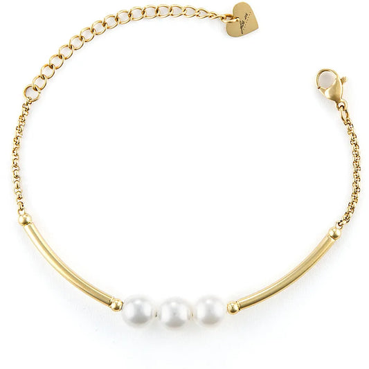 Bracciale donna acciaio 4US Cesare Paciotti 4UBR6492W - Arena Gioielli 